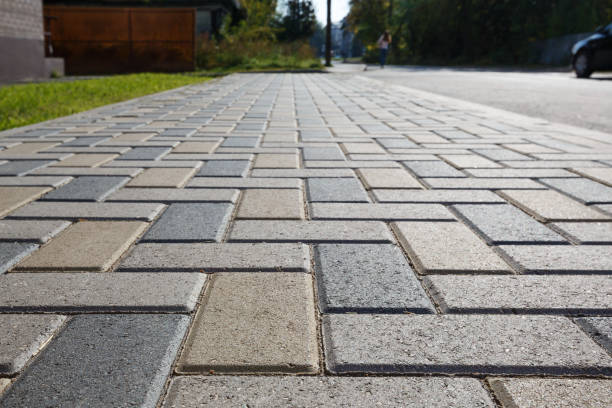 Best Custom Driveway Pavers  in Machias, WA