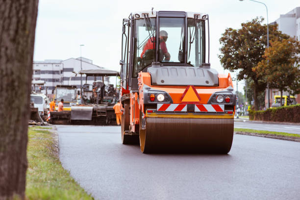Best Residential Driveway Paver Services  in Machias, WA