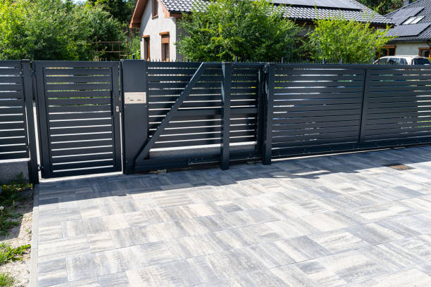 Permeable Paver Driveway in Machias, WA