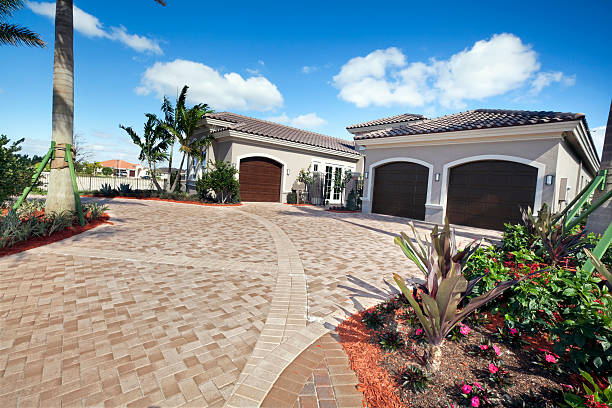 Best Cobblestone Driveway Pavers  in Machias, WA