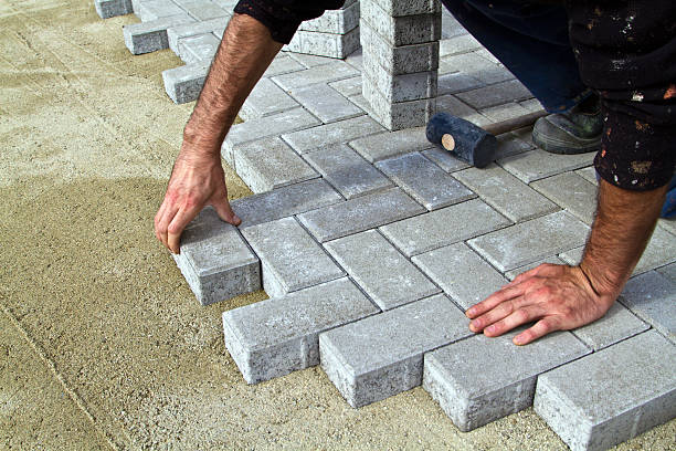 Best Permeable Paver Driveway  in Machias, WA