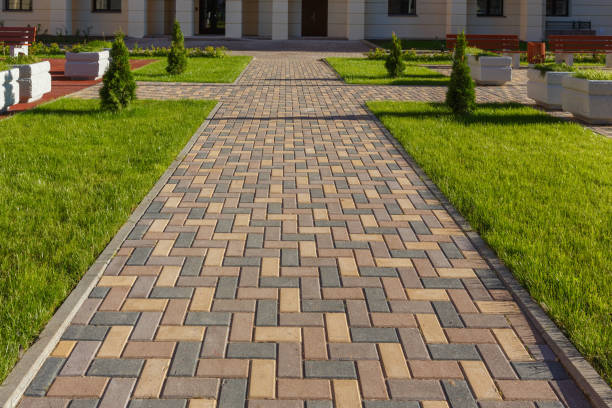 Best Concrete Paver Driveway  in Machias, WA